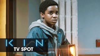 Kin 2018 Movie Official TV Spot Destiny  Dennis Quaid Zoe Kravitz