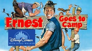 Ernest Goes to Camp  DisneyCember