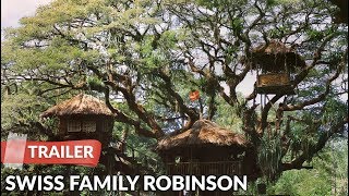 Swiss Family Robinson 1960 Trailer  John Mills  Dorothy McGuire