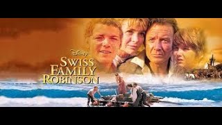 Swiss Family Robinson 1960  John Mills Dorothy McGuire James MacArthur   Adventure Family  hd