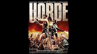 The Horde English Dub