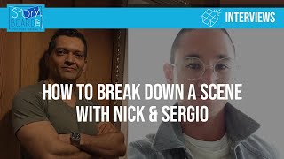 How to Break Down A Scene with Nick Sung And Sergio Paez Lightbox Expo 2020
