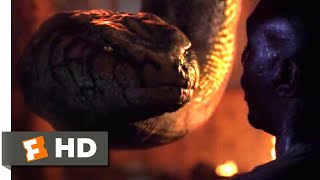 Anacondas 2 2004  Eaten Alive Scene 410  Movieclips