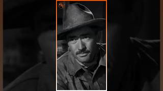 Gregory Peck thank you very much Mr Ringo The Gunfighter 1950