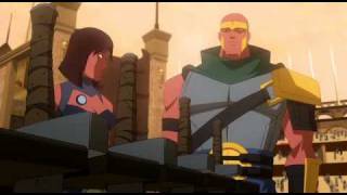 Planet Hulk 2010 trailer