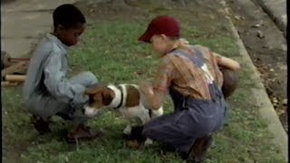 My Dog Skip 2000 Teaser VHS Capture