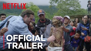 Dark Tourist  Official Trailer HD  Netflix
