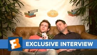 Fat Kid Rules the World Matt OLeary exclusive interview  SXSW  FandangoMovies