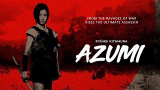 Azumi 2003  trailer