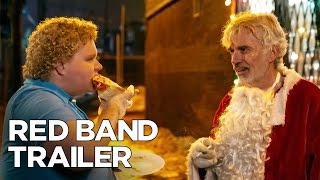 Bad Santa 2 Official Red Band Teaser Trailer 2016  Broad Green Pictures