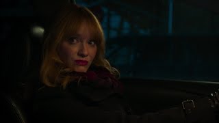 You got gigantic titties  Christina Hendricks and Billy Bob Thornton in Bad Santa 2 2016