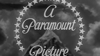 Paramount Pictures logo  Make Way for Tomorrow 1937