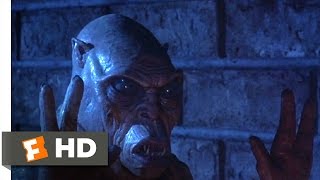 The Gate 69 Movie CLIP  The Gods Attack 1987 HD