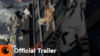 Nyaight of the Living Cat  OFFICIAL TRAILER 2