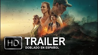 La Palma 2024  Trailer doblado en espaol  Netflix  Serie