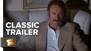 Night Moves 1975 Official Trailer  Gene Hackman Jennifer Warren Movie HD