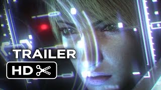 Appleseed Alpha Directors Trailer 2014  Animated SciFi Movie HD