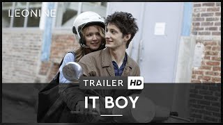 It Boy  Trailer deutschgerman