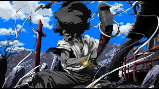 Afro Samurai Resurrection 2009  The Coolest Blend of Anime Style Visuals HipHop  Samurai