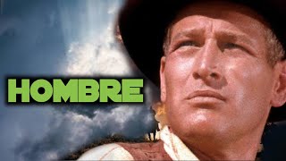 Hombre 1967 Movie  Paul Newman Fredric March  Hombre HD Facts and Review