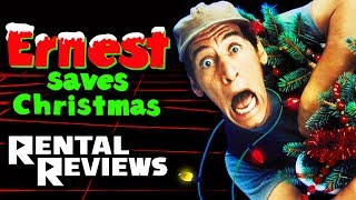 Ernest Saves Christmas 1988  Rental Reviews