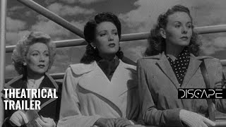 A Letter to Three Wives  1949  Theatrical Trailer