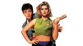 BUFFY the Vampire Slayer 1992  Kristy Swanson Luke Perry  Theatrical Trailer