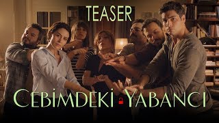 Cebimdeki Yabanc  Teaser