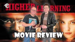 John Singletons Higher Learning 1995 Movie Review