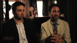 Matthew Cooke Bert Marcus How to Make Money Selling Drugs TIFF 2012