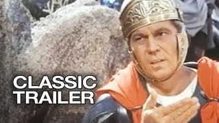 King of Kings Official Trailer 1  Viveca Lindfors Movie 1961 HD