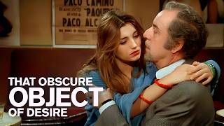 That Obscure Object Of Desire 1977 ComedyRomance Full Movie Facts  Review  Carole Bouquet ngela