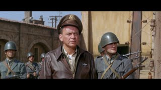 Von Ryans Express 1965 Frank Sinatra Trevor Howard  Mark Robson Edward Mulhare DIR  Mark Robson