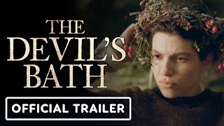 The Devils Bath  Official Trailer 2024 Anja Plaschg Maria Hofstatter