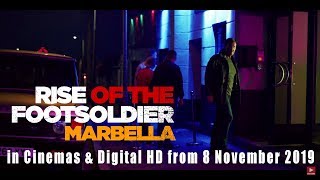 RISE OF THE FOOTSOLDIER 4 MARBELLA 2019 Film Clip Pat Tate aint happy
