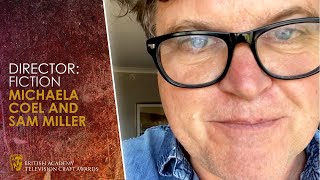 Michaela Coel  Sam Miller Win Director Fiction for I May Destroy You  BAFTA TV Craft Awards 2021