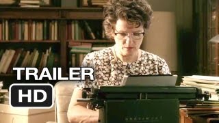 Hannah Arendt Official US Release Trailer 1 2013  Biography Movie HD