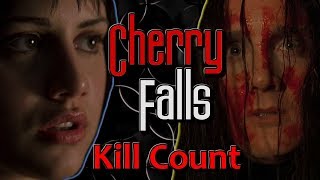 Cherry Falls 2000  Kill Count S04  Death Central