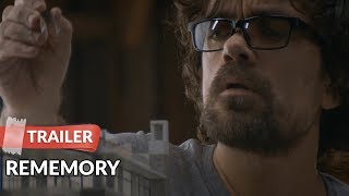 Rememory 2017 Trailer HD  Peter Dinklage  Julia Ormond