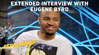 Extended Interview With LEGO Star Wars The Freemaker Adventures Eugene Byrd