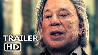 ADVERSE Trailer 2021 Mickey Rourke Thriller