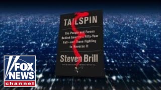 Steve talks to Steven Brill about his new book Tailspin