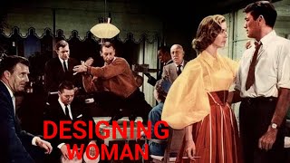 Designing Woman 1957 Full Movie ReviewPlot  Gregory Peck  Lauren Bacall  Dolores Gray