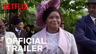 Self Made Inspired by the Life of Madam CJ Walker  Official Trailer  Netflix