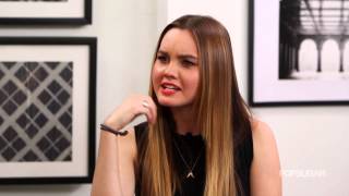 Liana Liberato Talks The Best of Mes Similarities to The Notebook