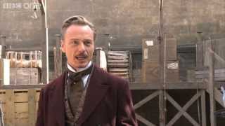 Ben Daniels introduces the alpha male Tom Weston  The Paradise  Series 2  BBC One