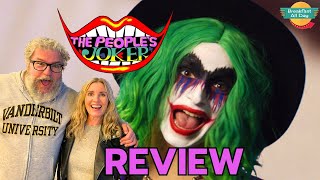 THE PEOPLES JOKER Movie Review  Vera Drew  Batman  LGBTQ