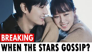 When the Stars Gossip ending explained Is Gong Ryong able to save Eve Kim