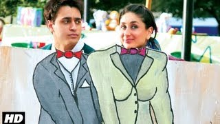 Ek Main Aur Ekk Tu Title Song  Imran Khan  Kareena Kapoor