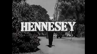 Remembering some of the cast from this episode of Hennesey 1959